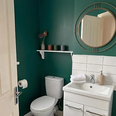Cosy 1 Bed In Center شقة دبلن